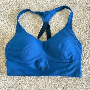 Under Armour Mid-Support Criss-Cross Sports Bra